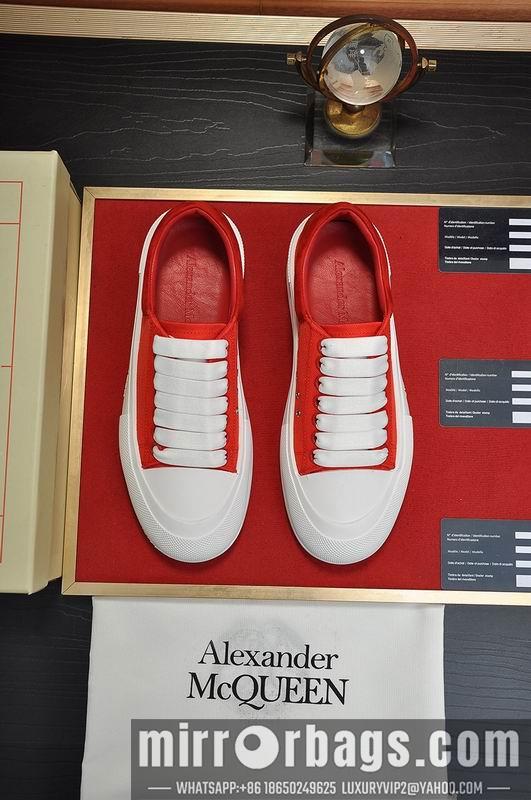 Replica Alexander McQueen Shoes sz35-44 mnw0401