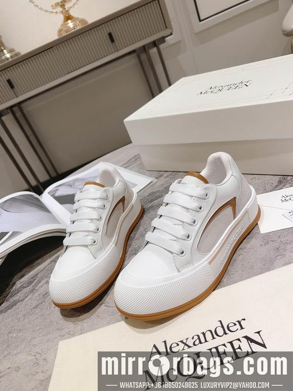 Replica Alexander McQueen Shoes sz35-44 mnm0104