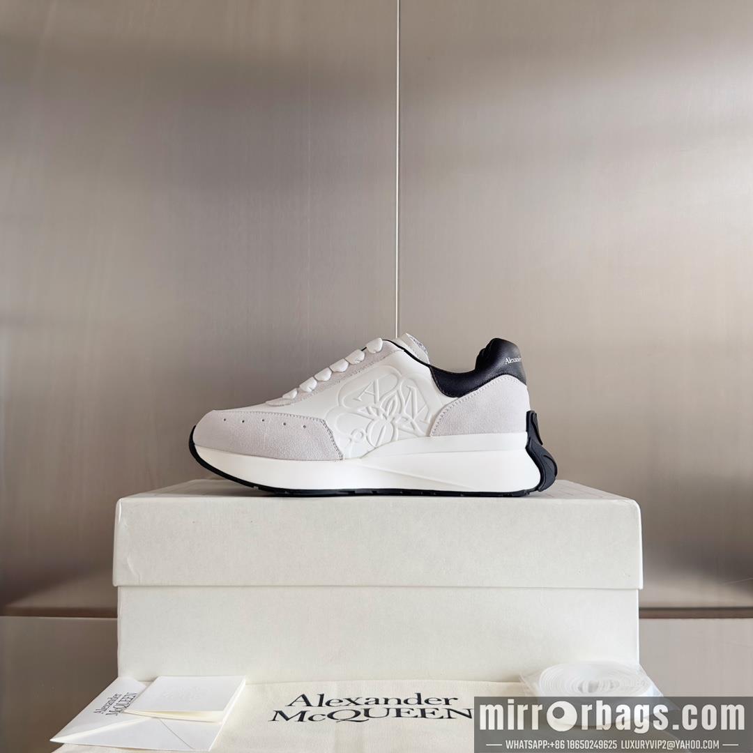 Replica Alexander McQueen Shoes sz35-45 h1004