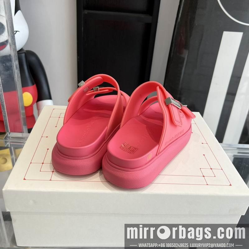 Replica Alexander McQueen Shoes sz35-40 hnw0424