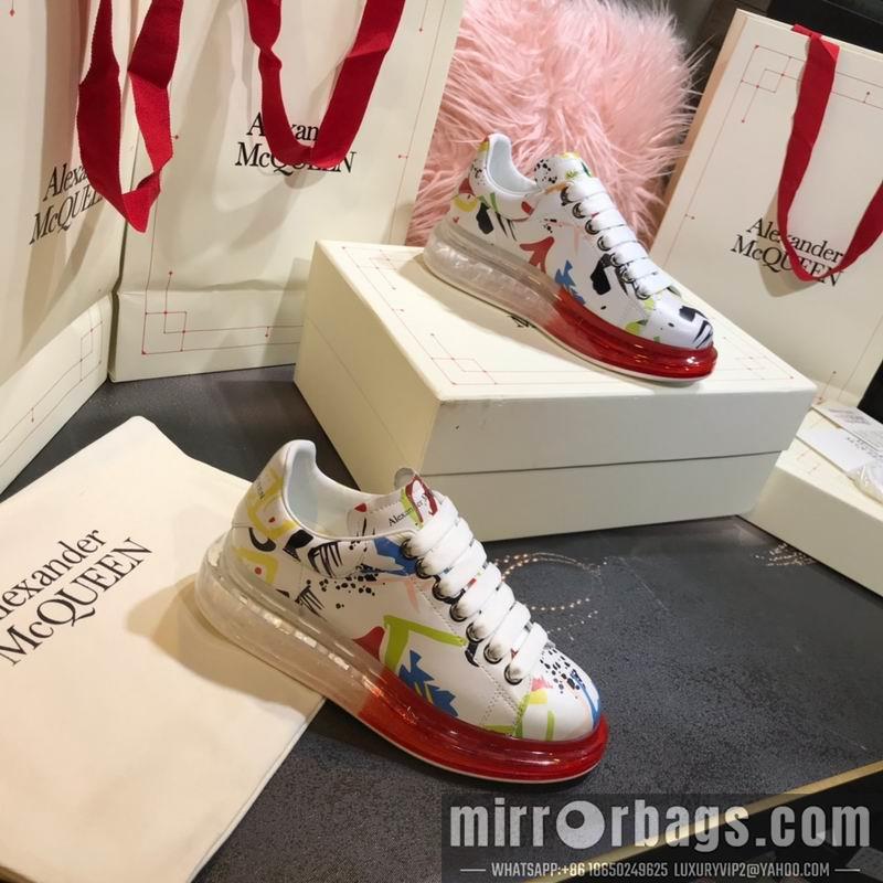 Replica Alexander McQueen Shoes sz34-46 03mnw21