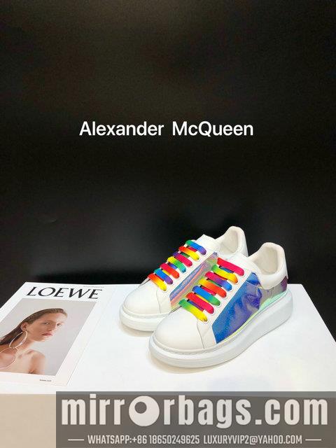 Alexander McQueen Shoes 21815096 SZ 35-44