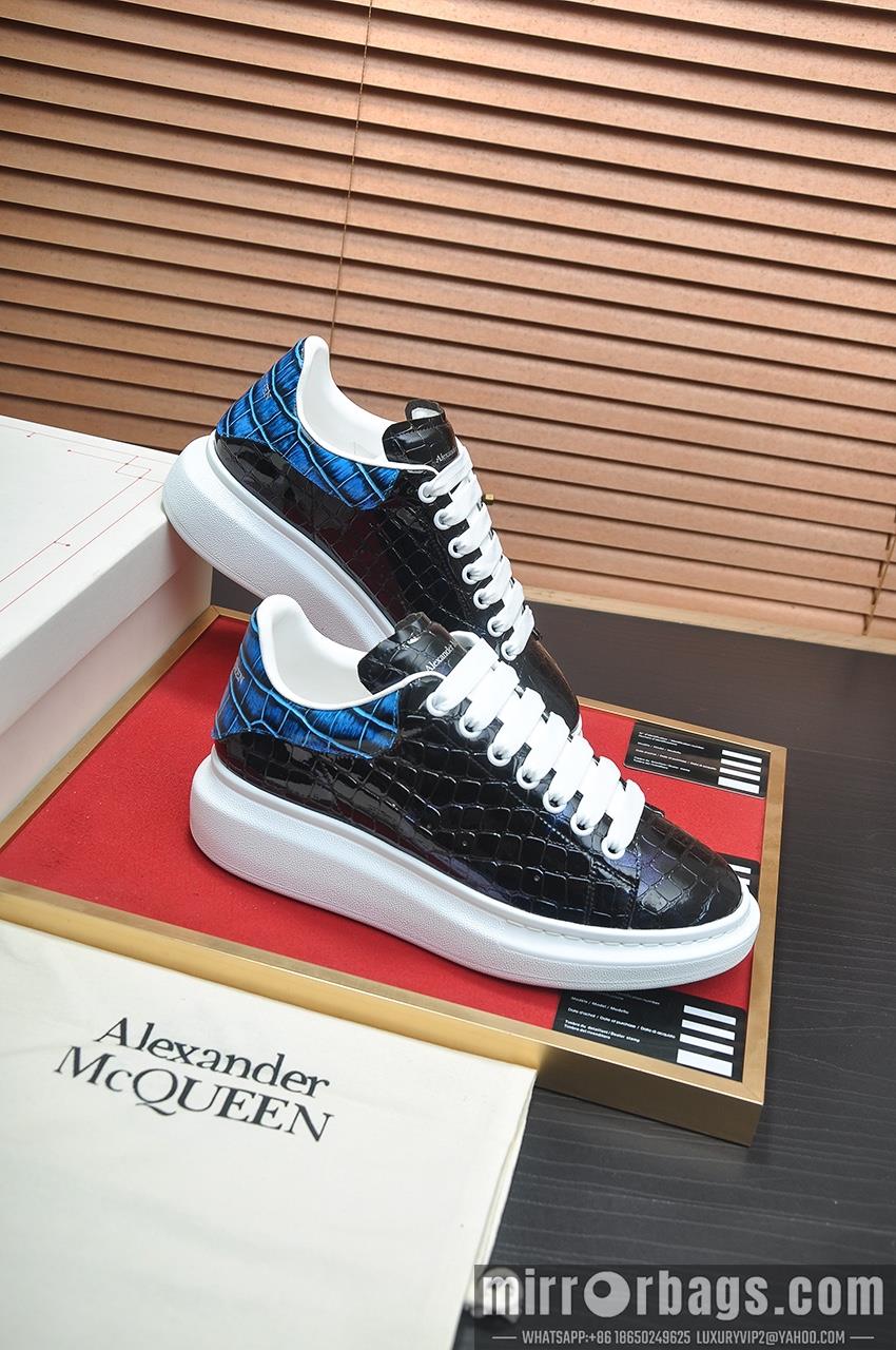 Replica Alexander McQueen Shoes sz35-44 h0810