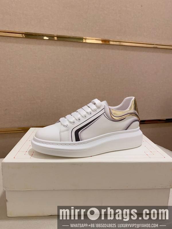 Replica Alexander McQueen Shoes sz35-45 hnw0201