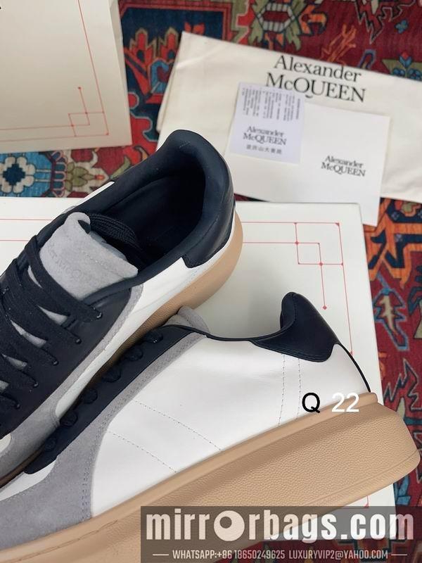 Alexander McQueen Shoes Alexander Mcqueen sz35-45 SF0310