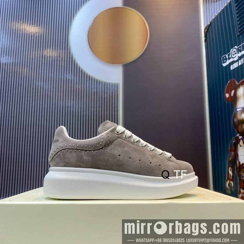 Alexander McQueen Shoes Alexander McQUEEN sz35-45 TF0208