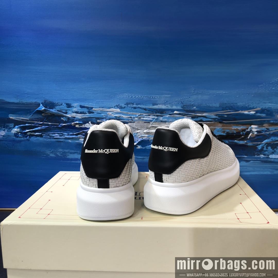 Alexander McQueen Shoes 21100401 SZ 35-45