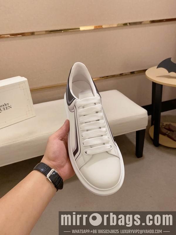 Replica Alexander McQueen Shoes sz35-45 hnw0201
