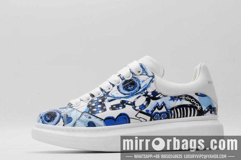 Replica Alexander McQueen Shoes sz34-46 03mnw16