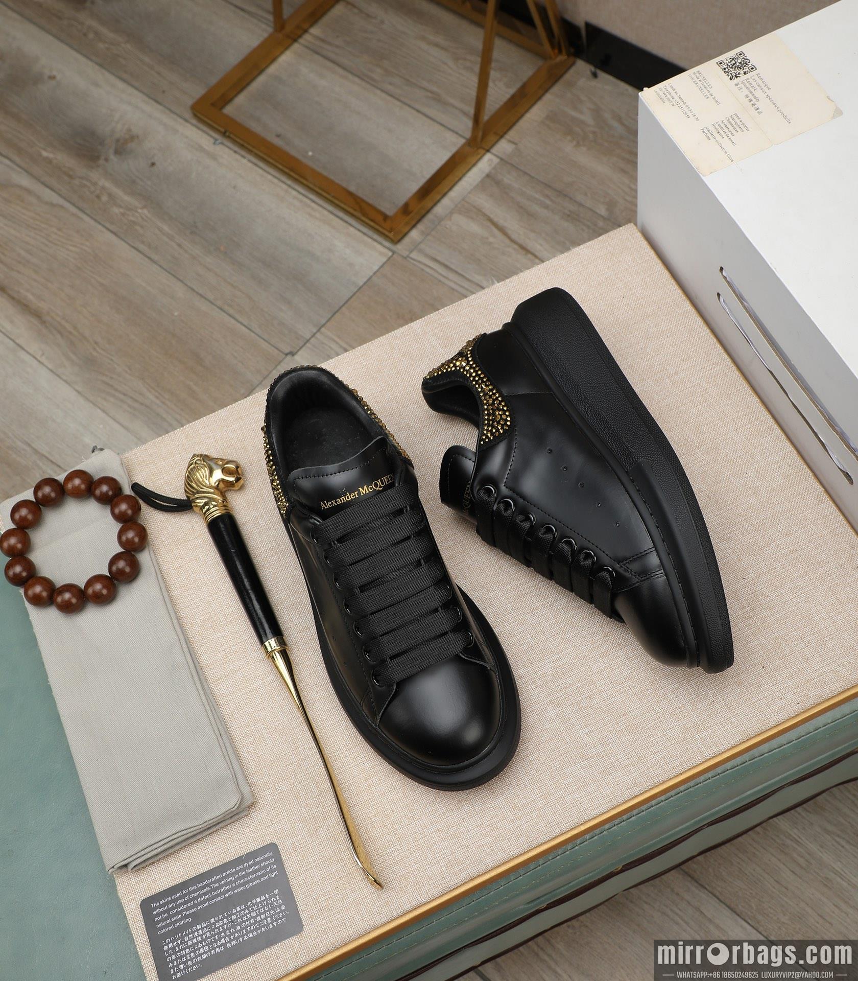 Replica Alexander McQueen Shoes sz35-44 h0815