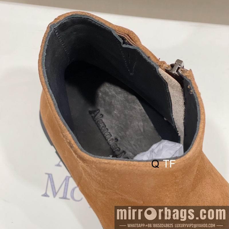 Alexander McQueen Shoes Alexander Mcqueen sz38-45 TF1001