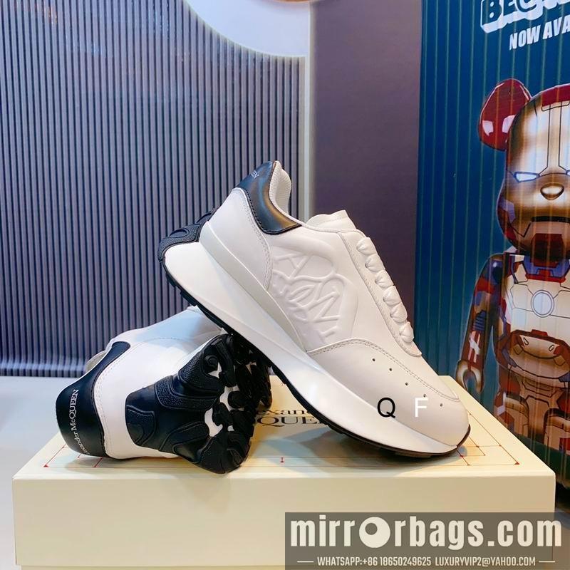 Replica Alexander McQueen Shoes sz35-45 TF0801