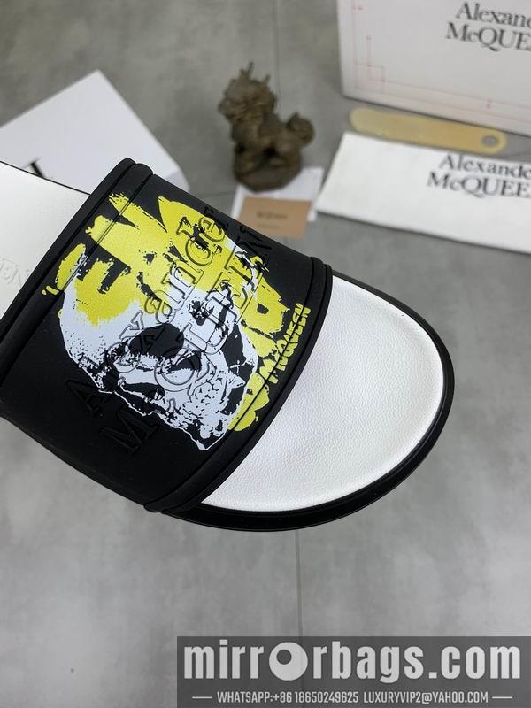 Replica Alexander McQueen Shoes sz35-46 mnw0417