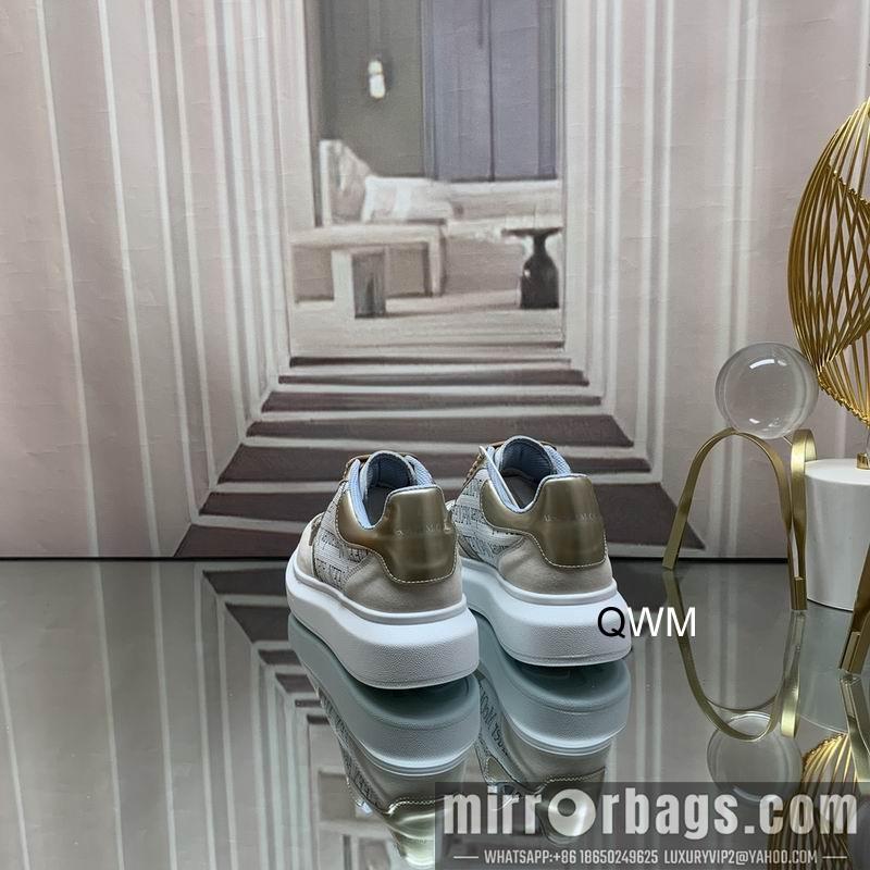 Alexander McQueen Shoes Alexander Mcqueen sz34-46 3C WM0902
