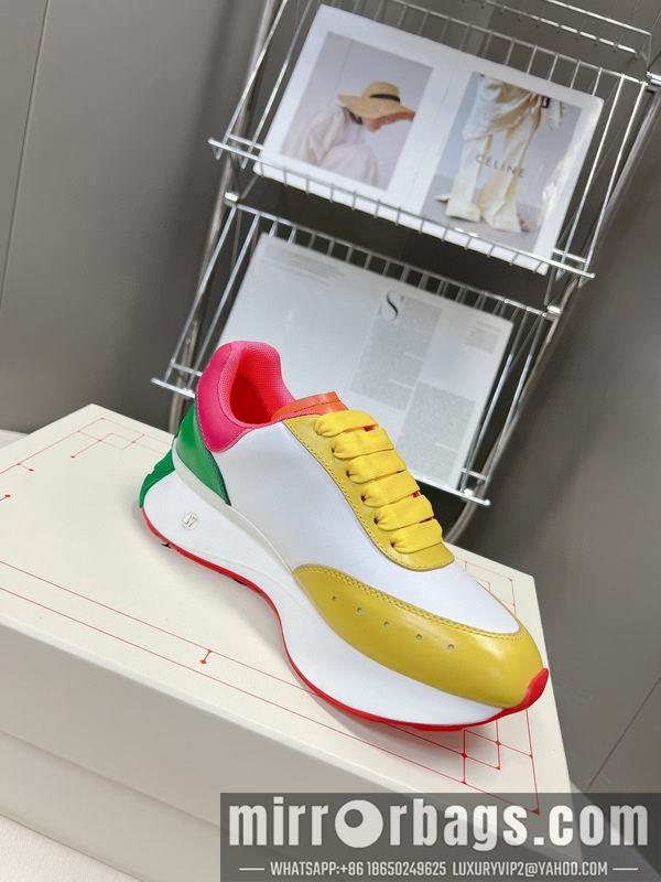 Replica Alexander McQueen Shoes sz35-44 hnm0107