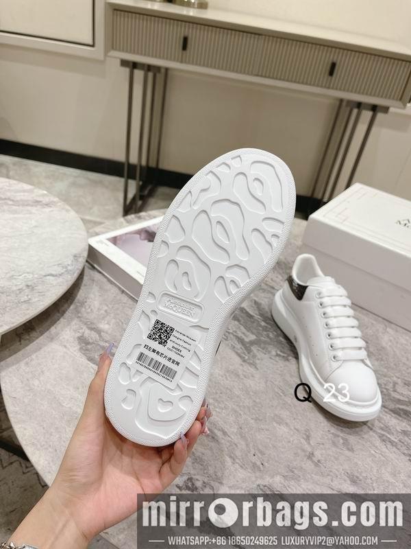 Replica Alexander McQueen Shoes sz35-45 HY0301