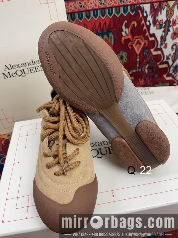 Alexander McQueen Shoes Alexander Mcqueen sz35-45 SF0311