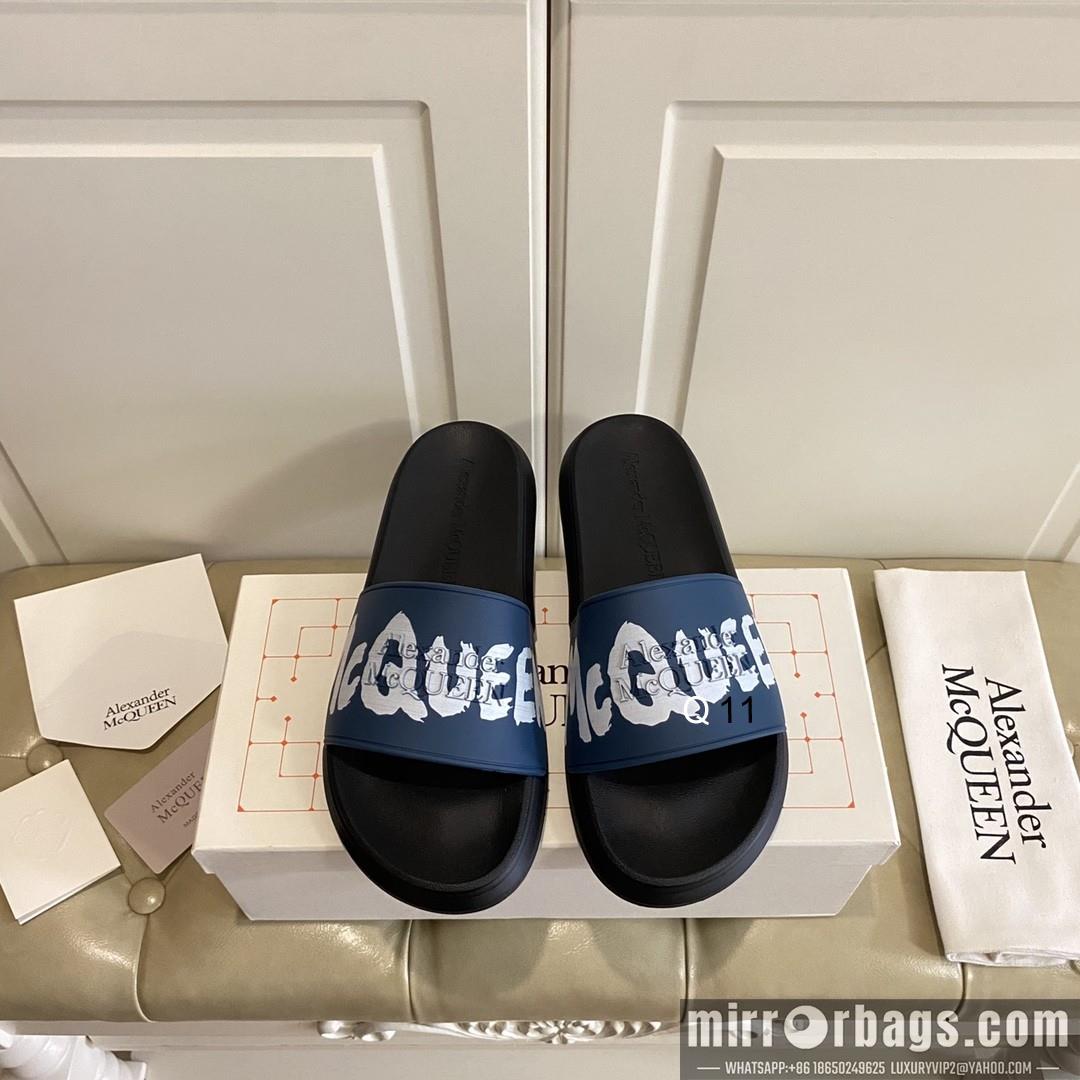 Alexander McQueen Shoes Alexander Mcqueen sz35-48Y0301