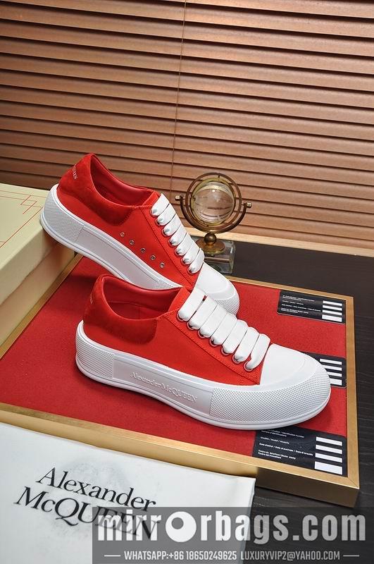 Replica Alexander McQueen Shoes sz35-44 mnw0401