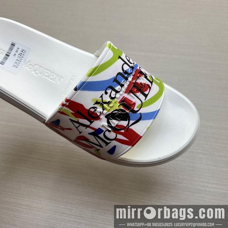 Replica Alexander McQueen Shoes sz36-45 mnw0311