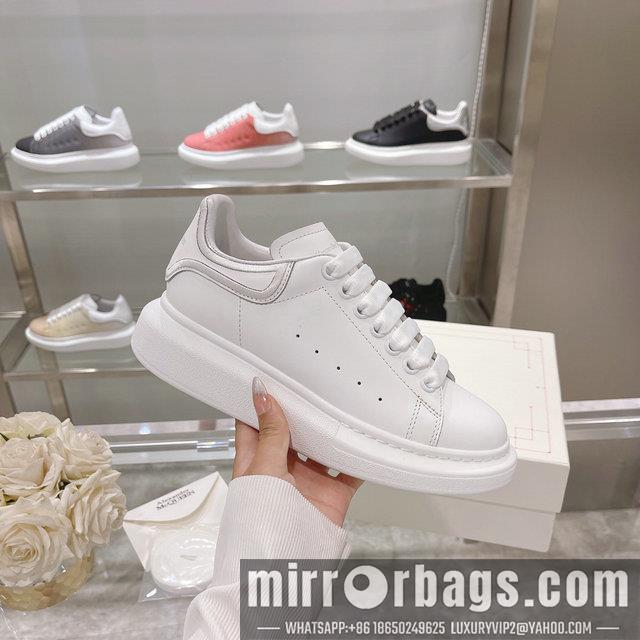 Alexander McQueen Shoes 21815035 SZ 35-44