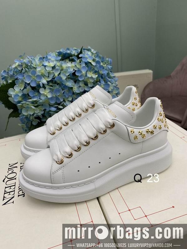 Replica Alexander McQueen Shoes sz35-45 HY0306