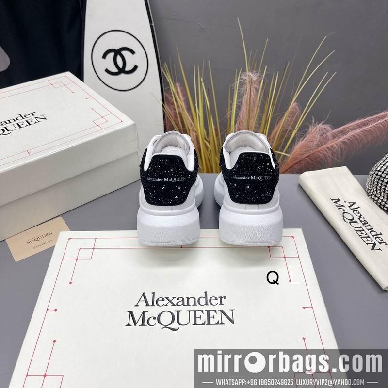 Alexander McQueen Shoes Alexander Mcqueen sz35-45 8C QL0804