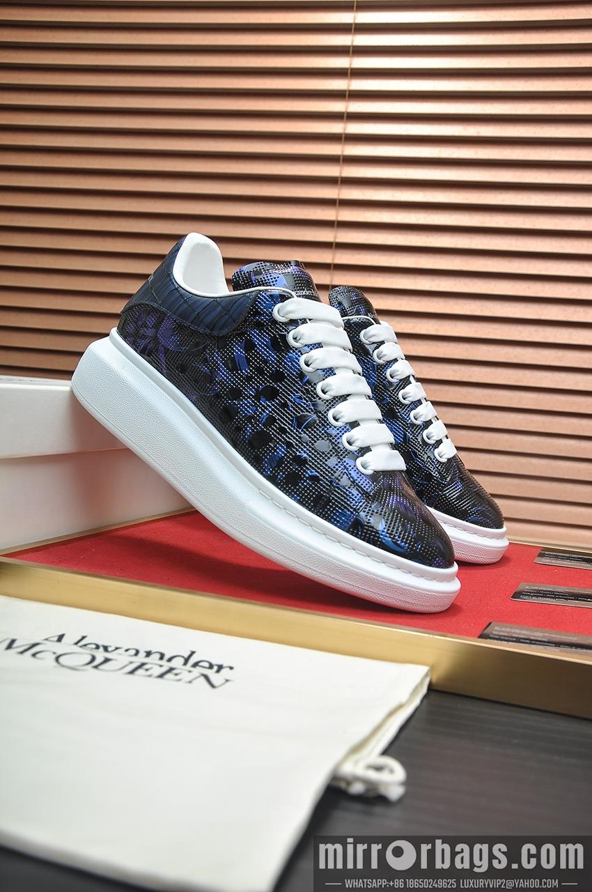 Replica Alexander McQueen Shoes sz35-44 h0811