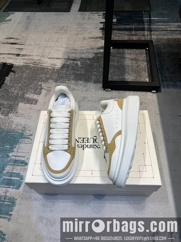 Replica Alexander McQueen Shoes sz35-44 hnm0105