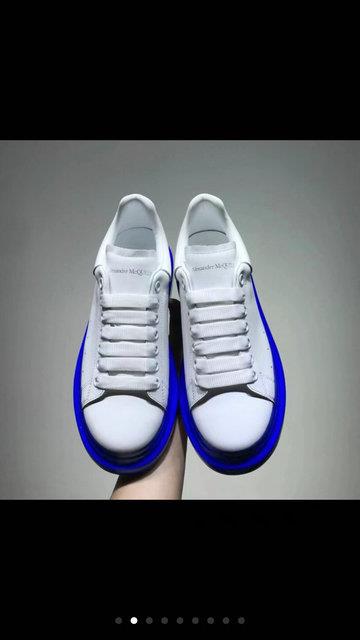Alexander McQueen Shoes 21815129 SZ 35-44