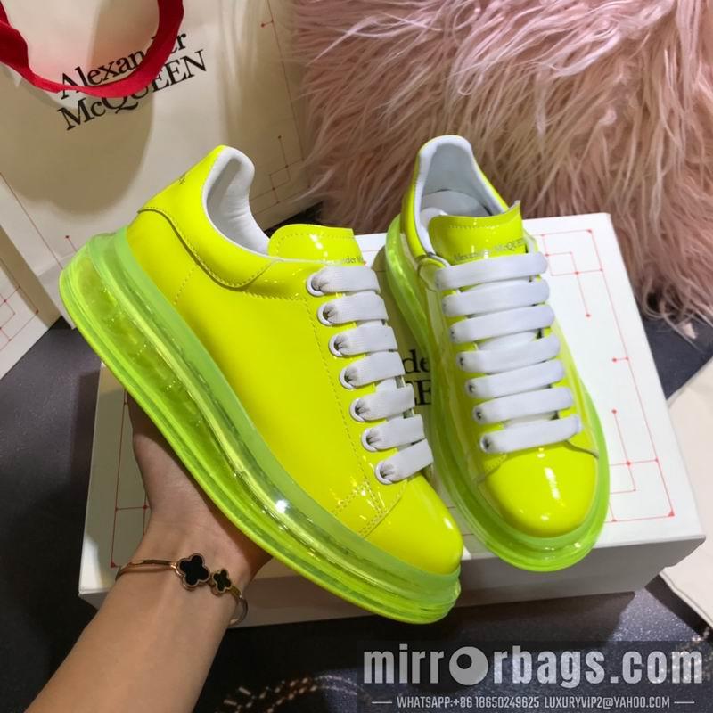 Replica Alexander McQueen Shoes sz34-46 03mnw17