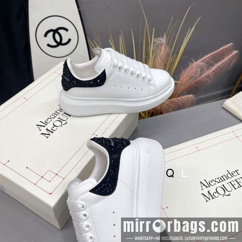 Alexander McQueen Shoes Alexander Mcqueen sz35-45 8C QL0804