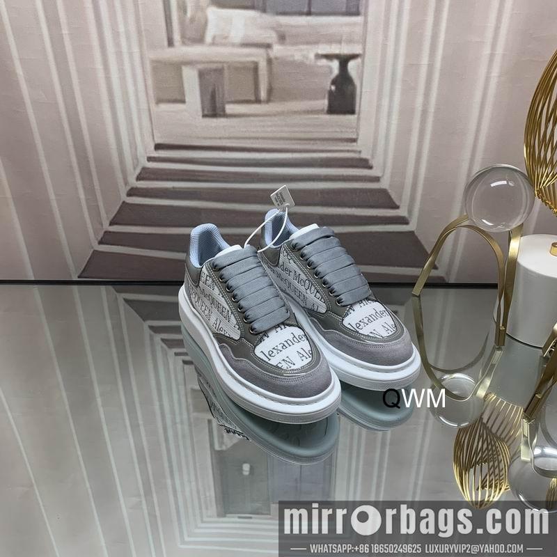 Alexander McQueen Shoes Alexander Mcqueen sz34-46 3C WM0902