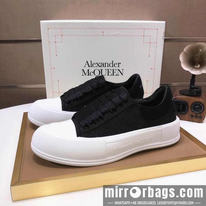 Replica Alexander McQueen Shoes sz35-44 hnw0502