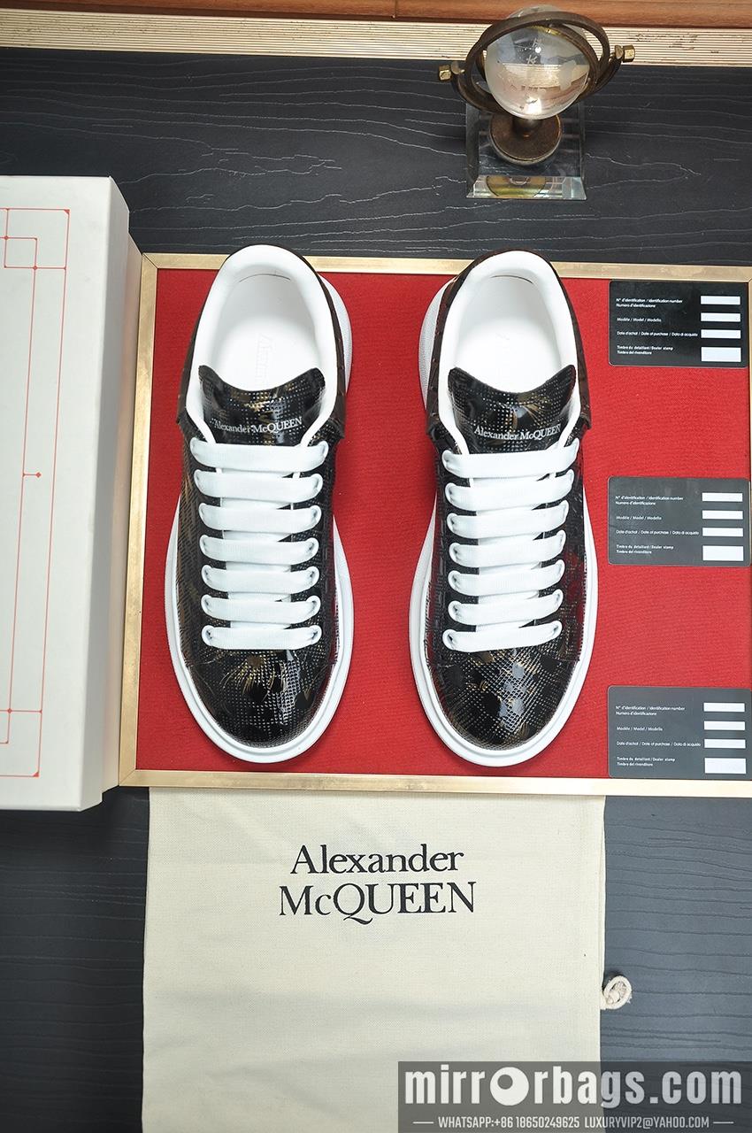 Replica Alexander McQueen Shoes sz35-44 h0811