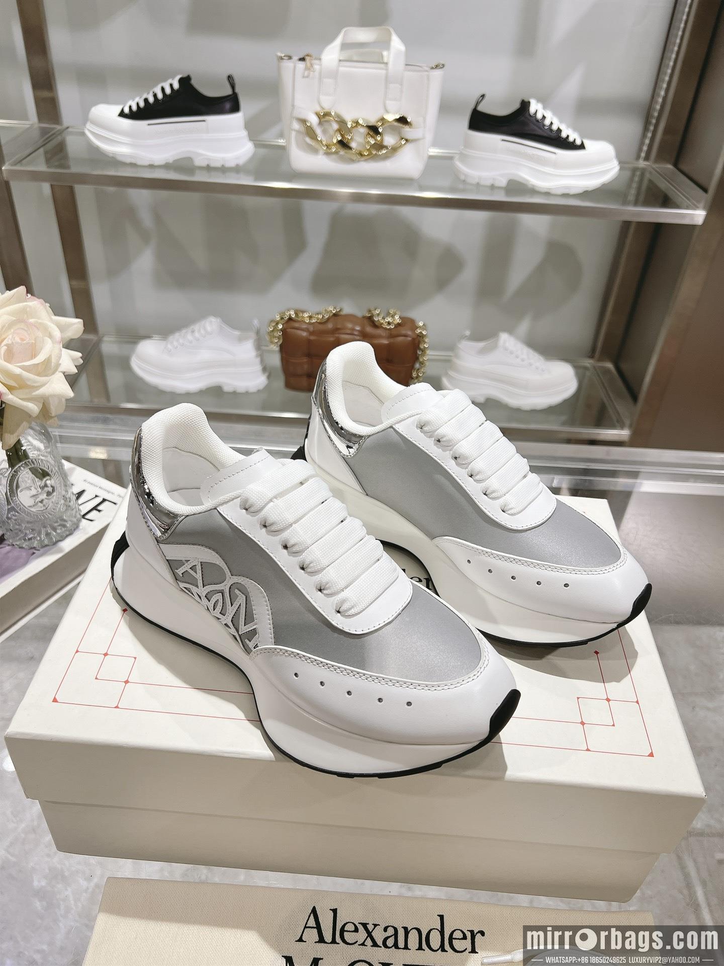 Replica Alexander McQueen Shoes sz35-45 h1009