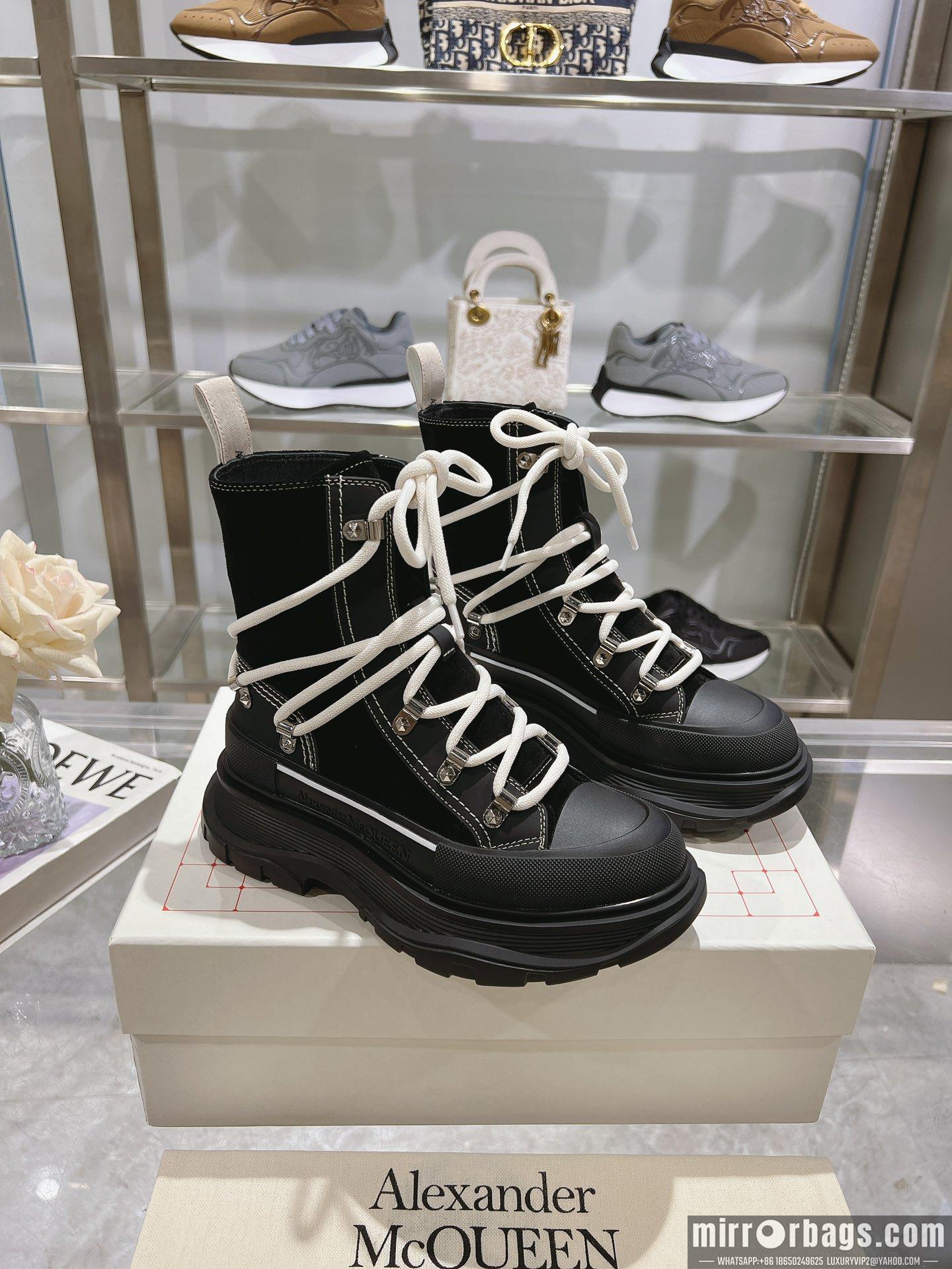 Replica Alexander McQueen Shoes sz35-45 h1001