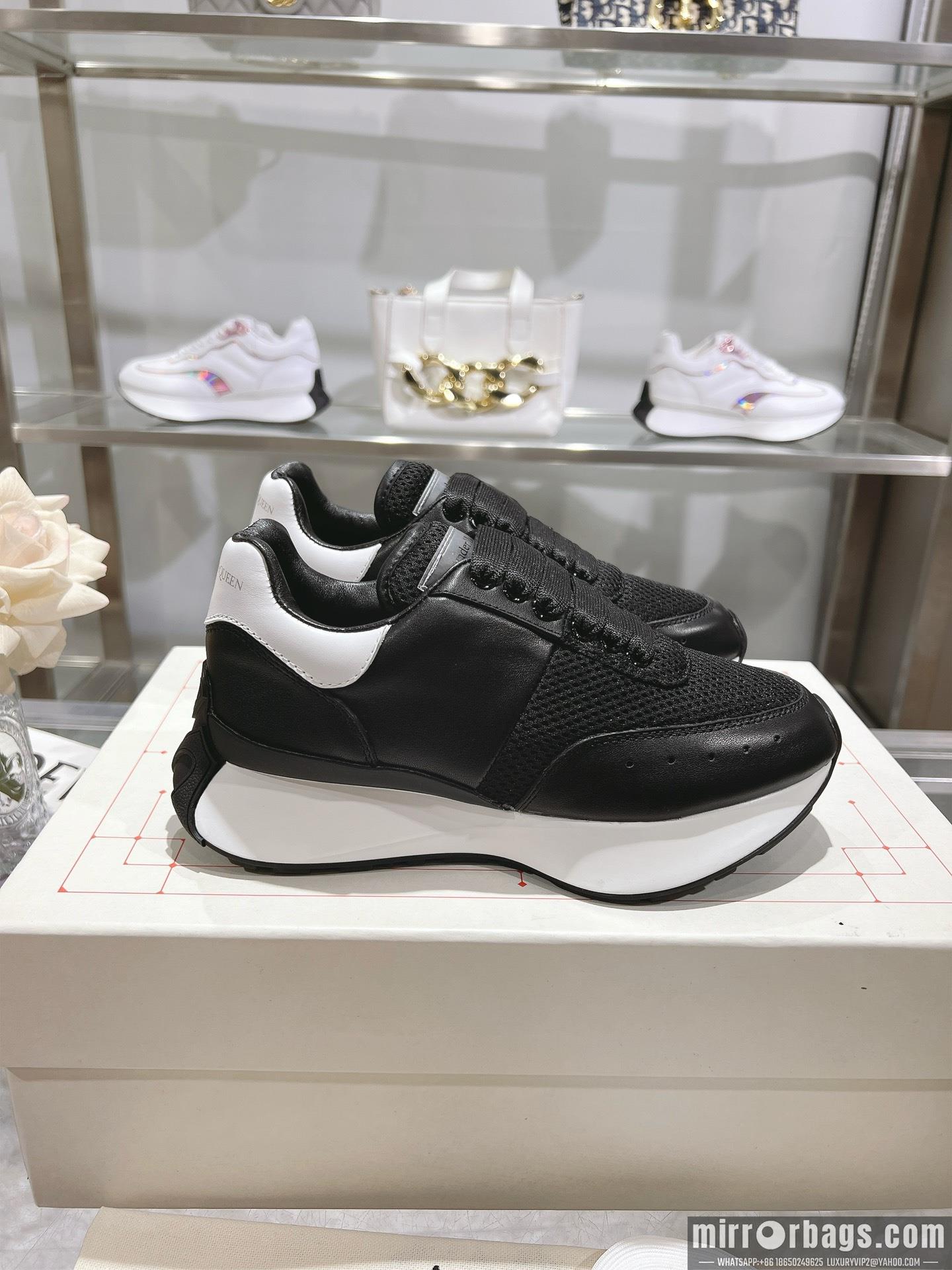 Replica Alexander McQueen Shoes sz35-45 h1007