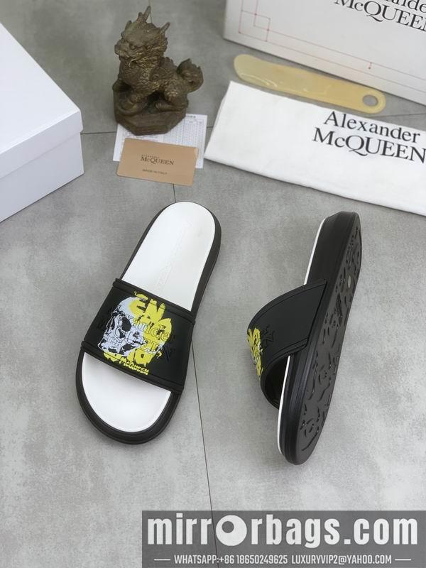 Replica Alexander McQueen Shoes sz35-46 mnw0417
