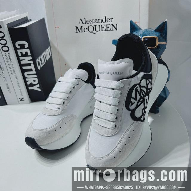 Replica Alexander McQueen Shoes SZ 38-44 031101 5colors