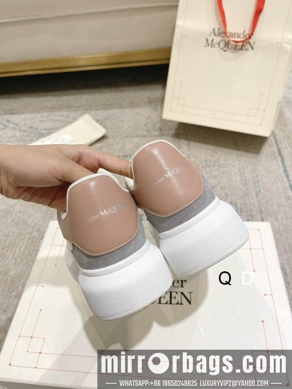 Alexander McQueen Shoes Alexander Mcqueen sz35-45 4C GDT1105