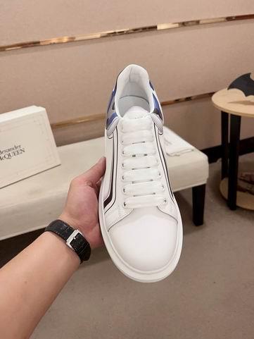 Replica Alexander McQueen Shoes sz35-45 mnh1001