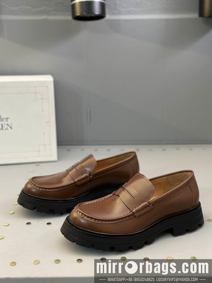 Replica Alexander McQueen Shoes sz38-45 mnh0201