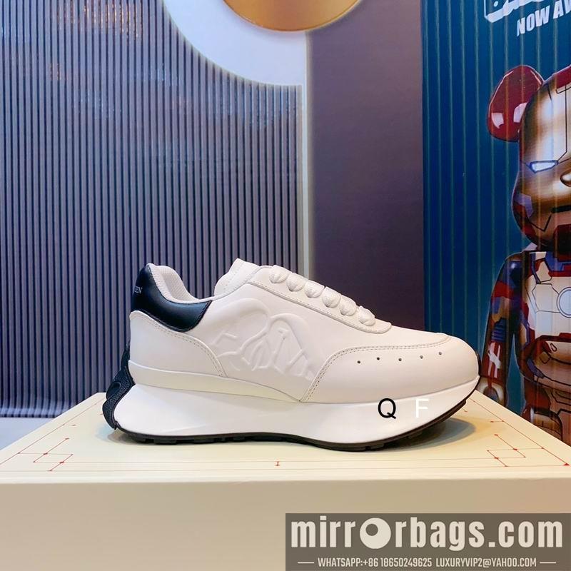 Replica Alexander McQueen Shoes sz35-45 TF0801