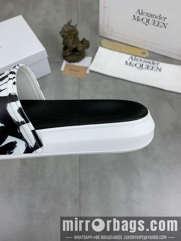 Replica Alexander McQueen Shoes sz35-46 mnw0407