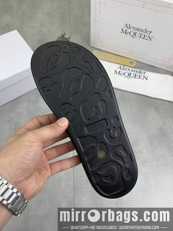 Replica Alexander McQueen Shoes sz35-46 mnw0411