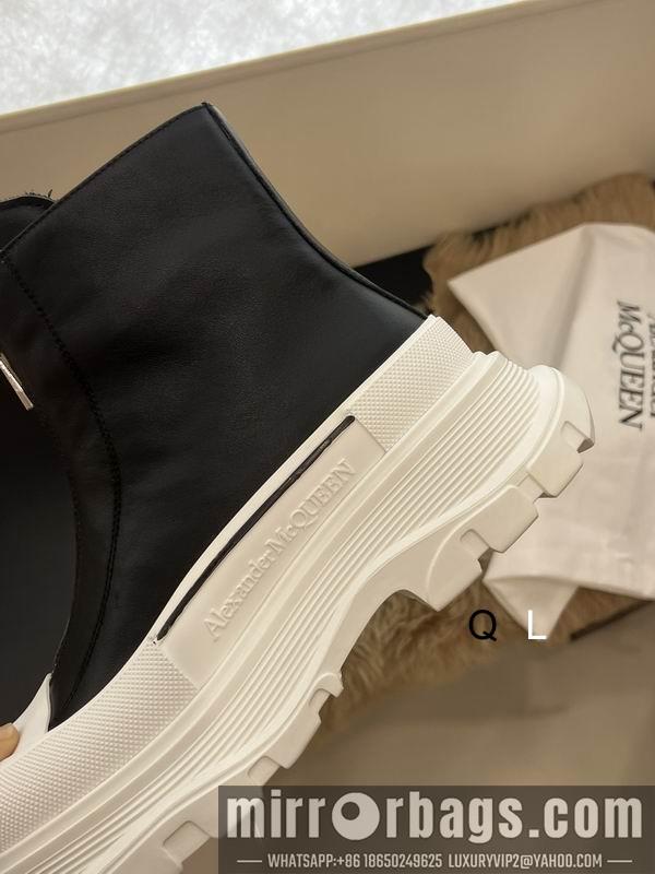 Replica Alexander McQueen Shoes sz35-40 LL1001