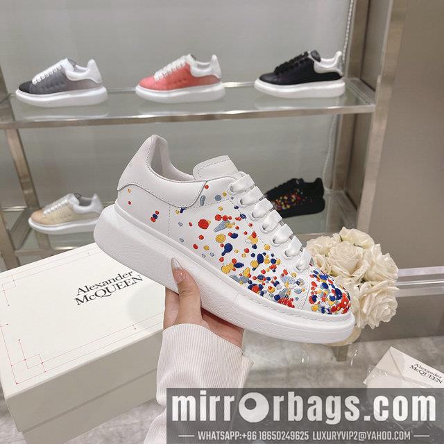 Alexander McQueen Shoes 21815036 SZ 35-44