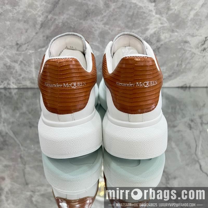 Replica Alexander McQueen Shoes sz34-46 hnm0103