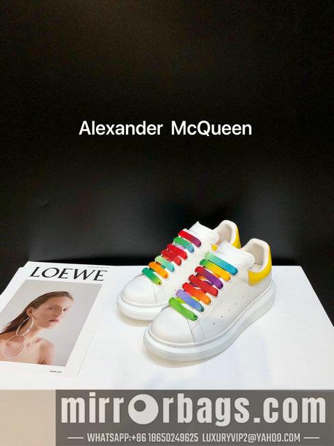 Alexander McQueen Shoes 21815096 SZ 35-44
